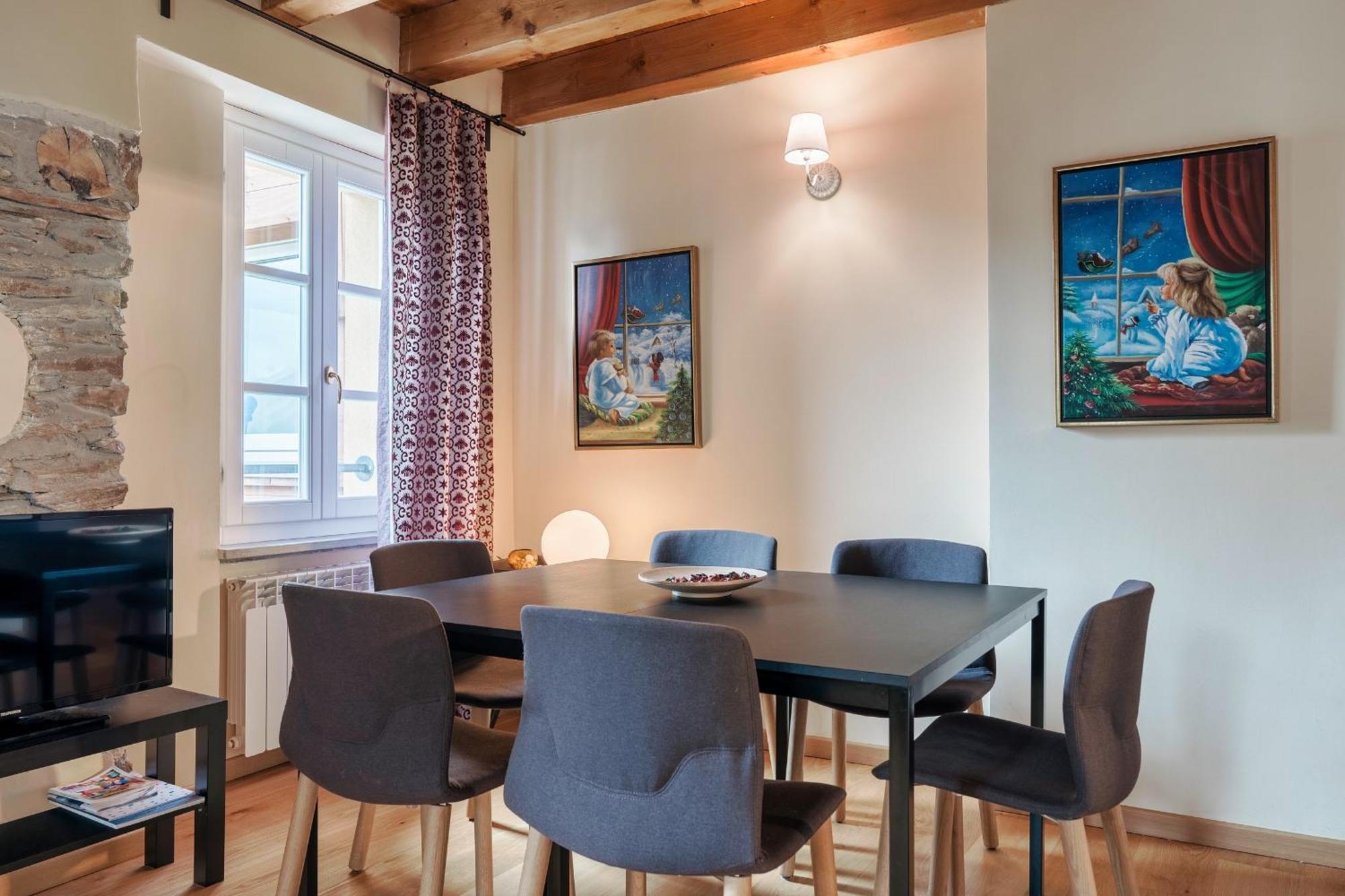 Residence V 폰테디레뇨 외부 사진